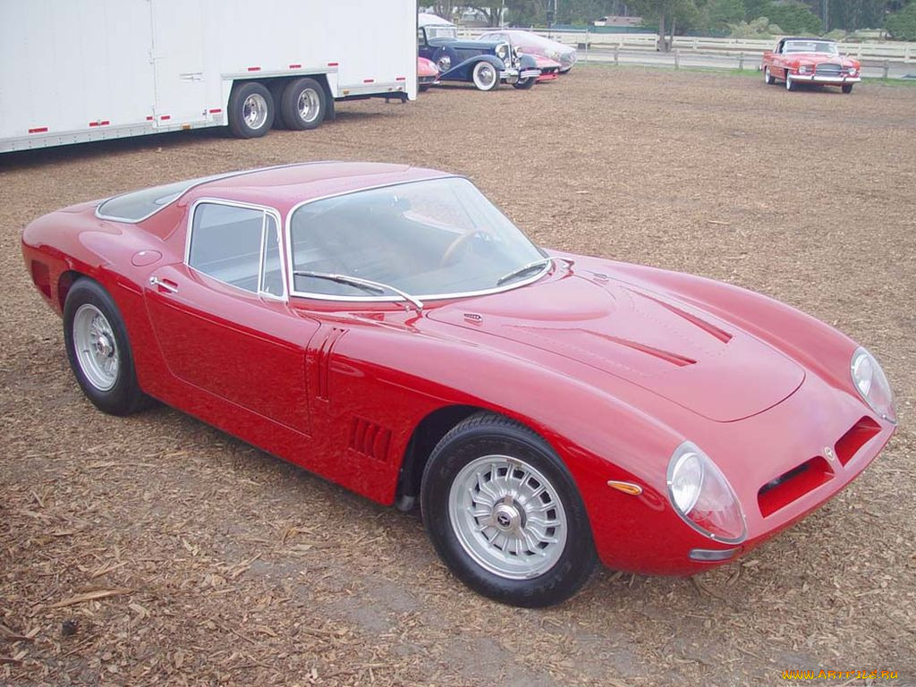 , bizzarrini